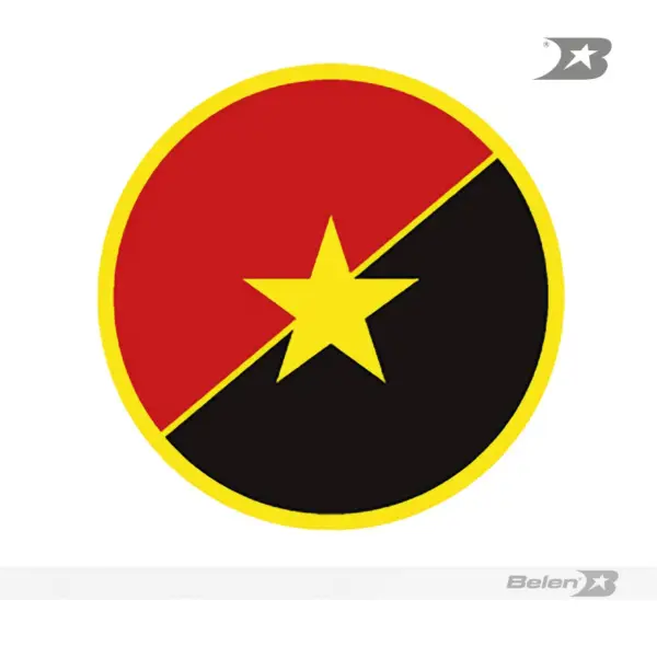 Escudo bordado Ejército brigada 13 - Imagen 2