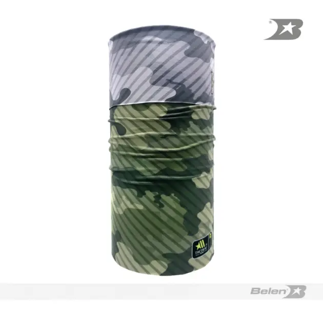 TH cam-lines olive/grey