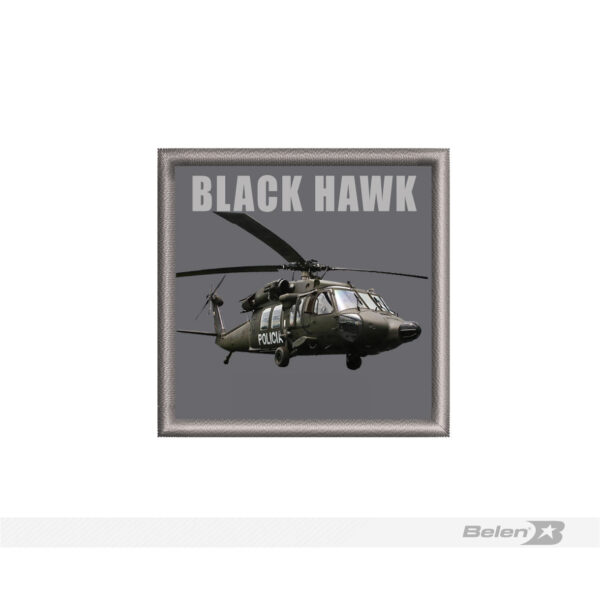 Tarjetero brazo policia BLACK HAWK GRIS