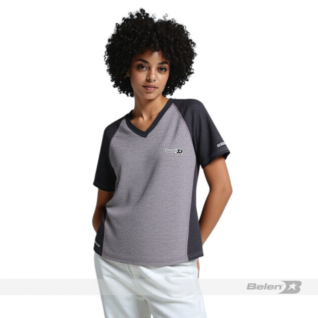 Camiseta Bsport iceman asfalto