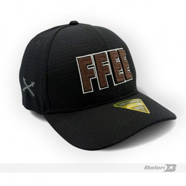 Gorra colección dril FFEE LETRAS