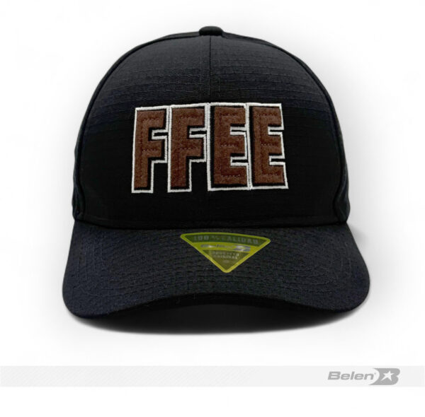 Gorra colección dril FFEE LETRAS - Imagen 2