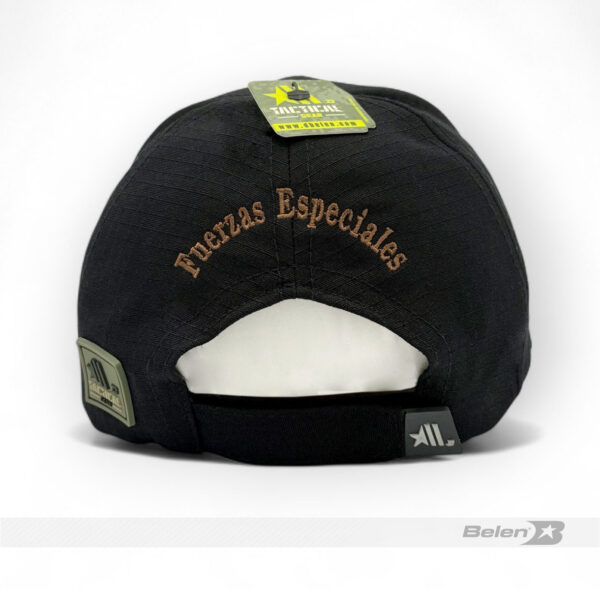 Gorra colección dril FFEE LETRAS - Imagen 3