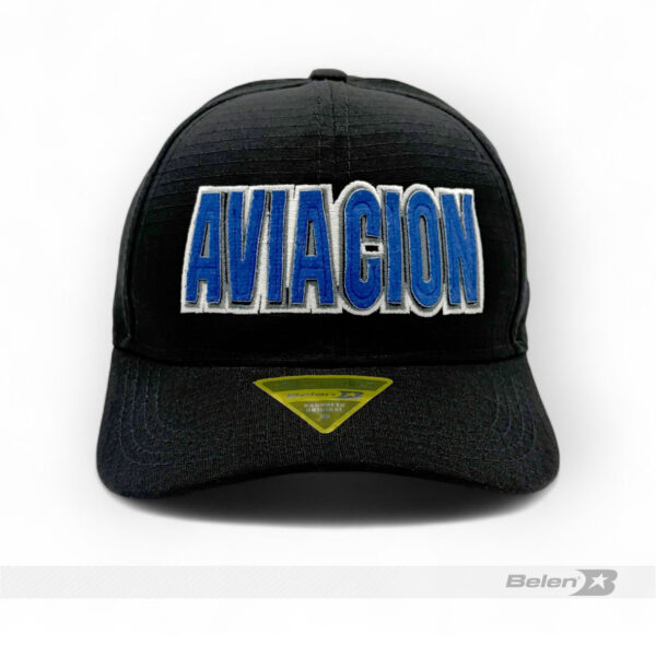 Gorra colección aviación letras - Imagen 2