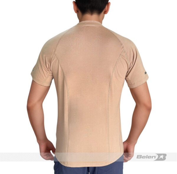 Camiseta ejercito 65-35 T-KIP strech desierto camaleon - Imagen 2