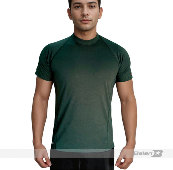 Camiseta ejercito 65-35 T-FY-R strech camaleon