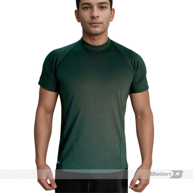 Camiseta ejercito 65-35 T-FY-R strech camaleon