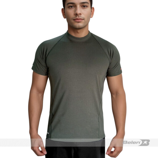 Camiseta ejercito 65-35 T-LA/R strech camaleon