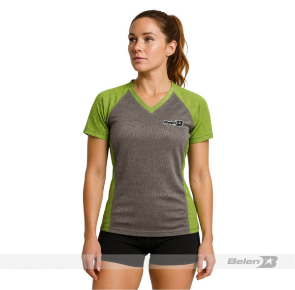 Camiseta Bsport iceman gris