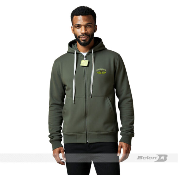 hoodie od paracaidista