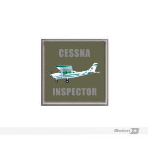 Tarjetero brazo policia CESSNA