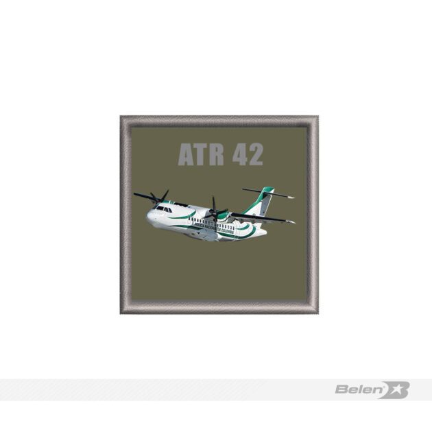 Tarjetero brazo ATR 42