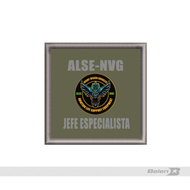Tarjetero brazo alse nvg
