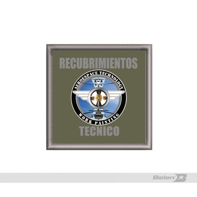 Tarjetero brazo recubrimientos