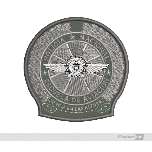 Escudo policia esavi