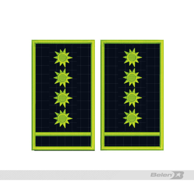 general 4A mujer