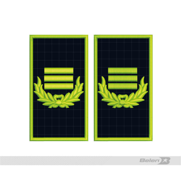 coronel 4A mujer