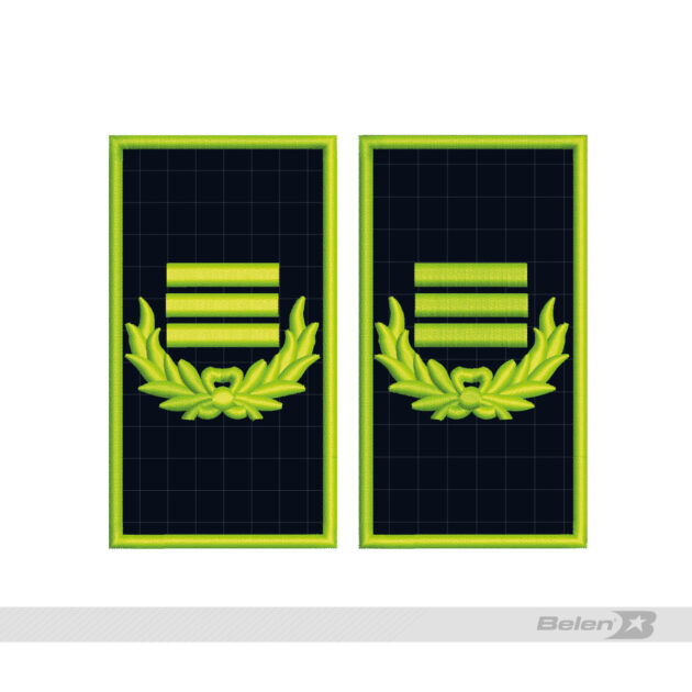 coronel 4A mujer