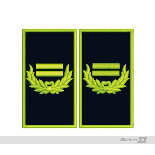 teniente coronel no 4a liso hombre