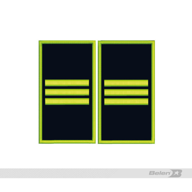 insignia capitan no 4a liso mujer