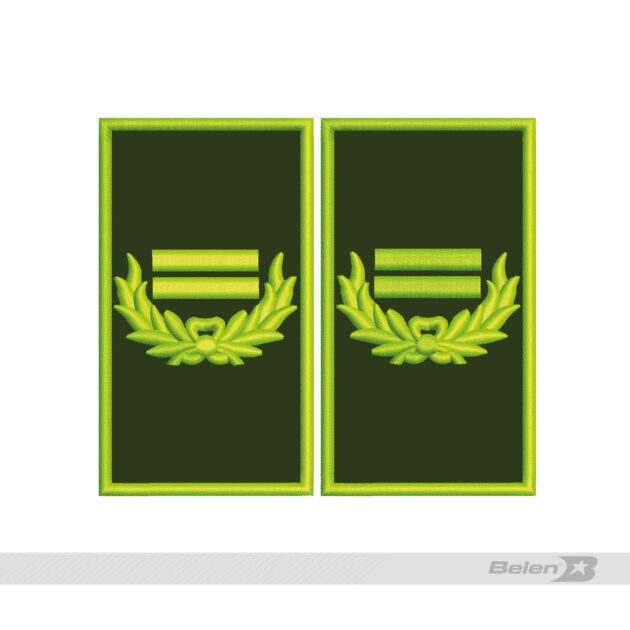 teniente coronel chaq reflec hombre