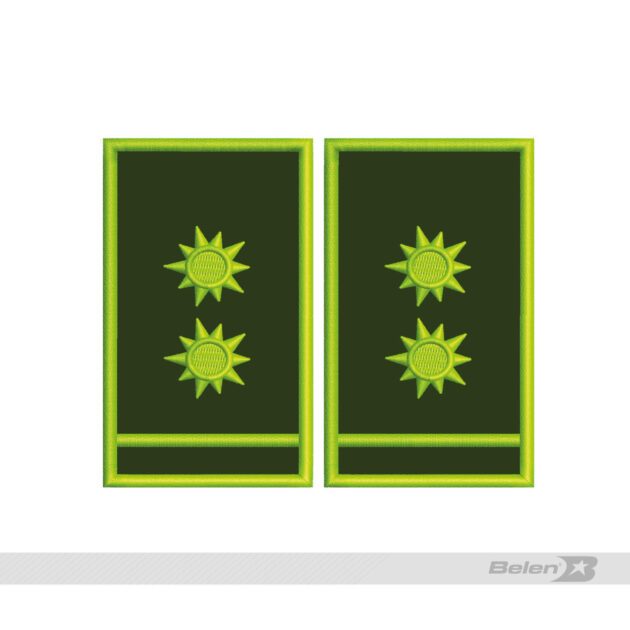 brigadier general chaq reflec mujer