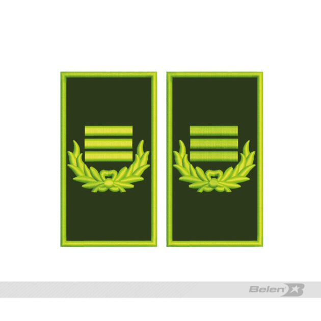 coronel chaq reflec mujer