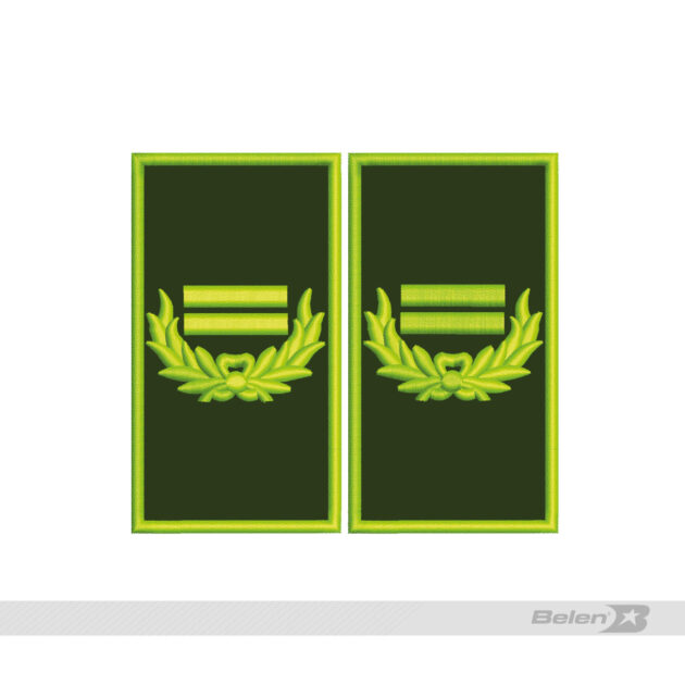 teniente coronel chaq reflec mujer