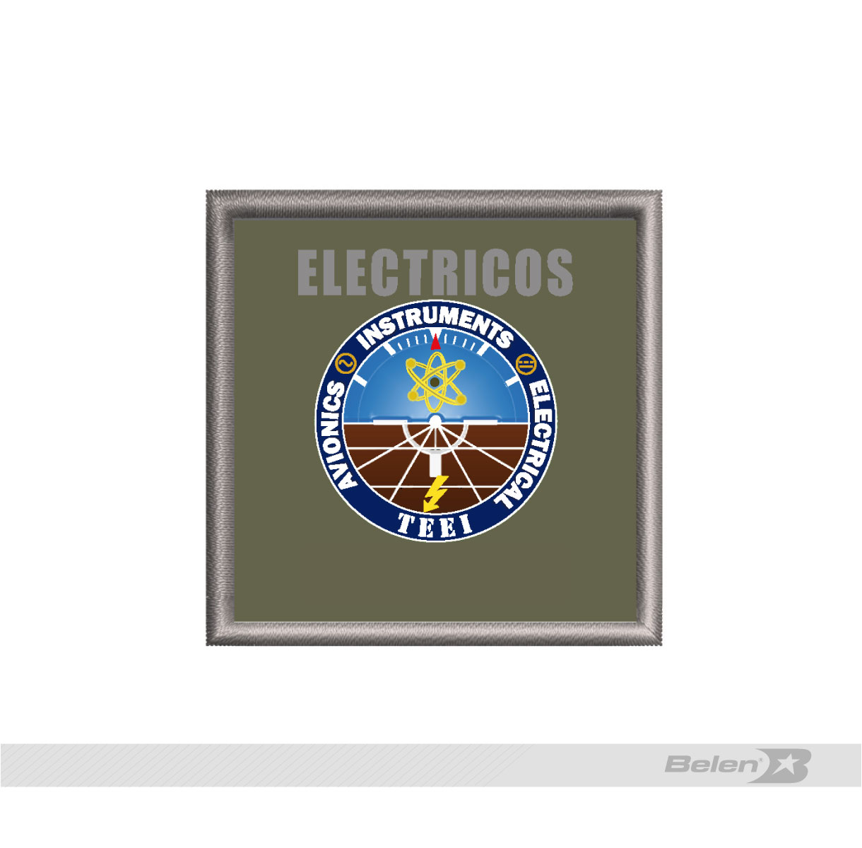 Tarjetero brazo electricos