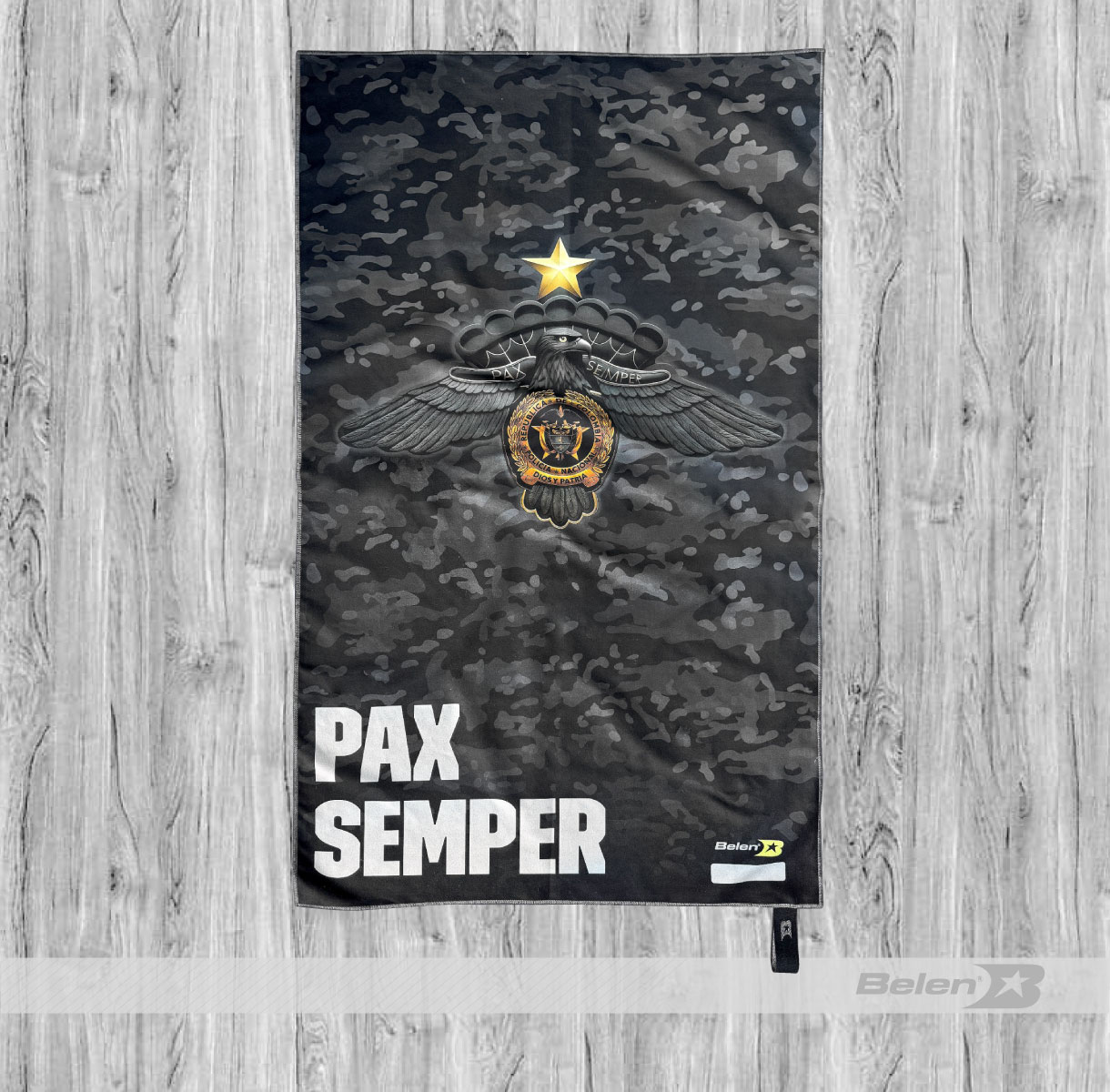 Toalla microfibra copes T-M - Imagen 2