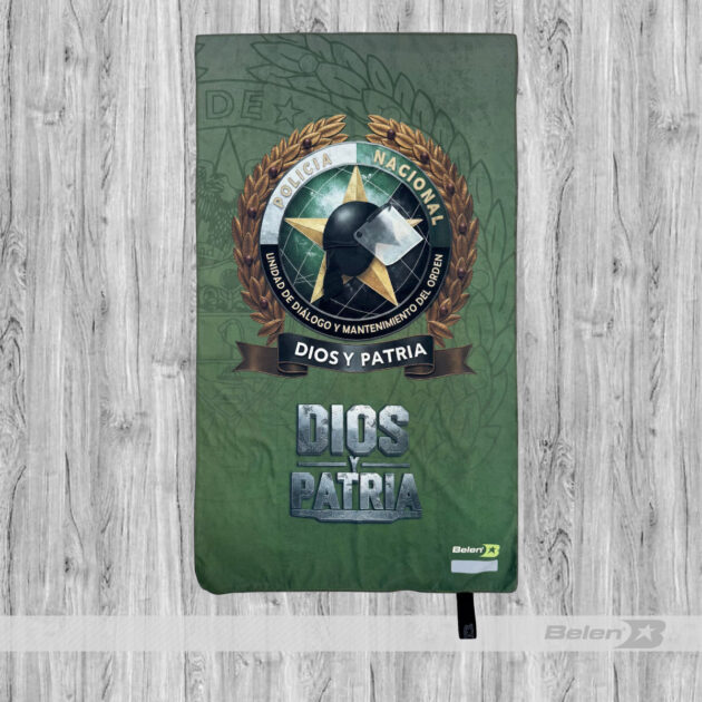 Toalla microfibra esmad T-M