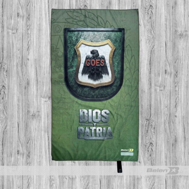 Toalla microfibra goes T-M