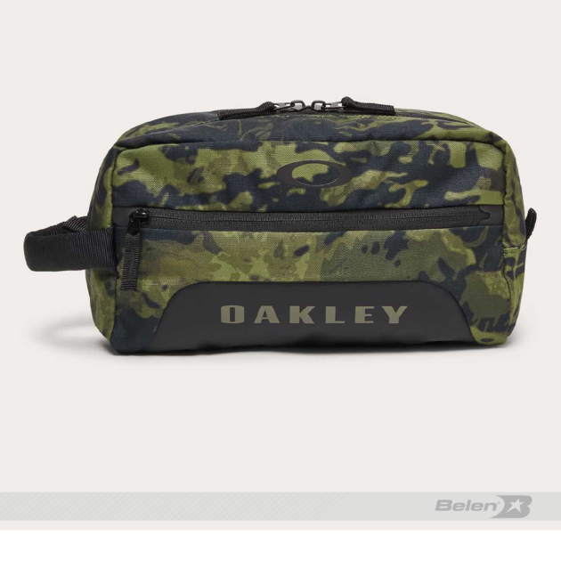 MORRAL OAKLEY NECESER ROADSURFER TIGER CAMO GREEN