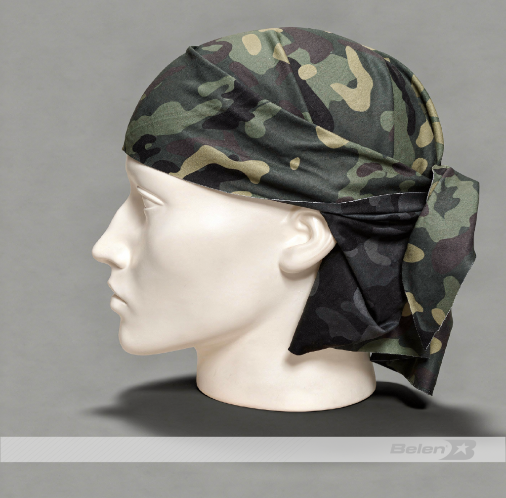 Pañoleta doble faz 2.0 mtc