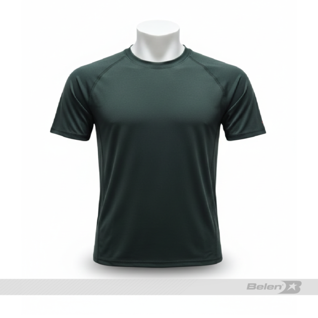 CAMISETA EJERCITO 65-35  (H) M/C