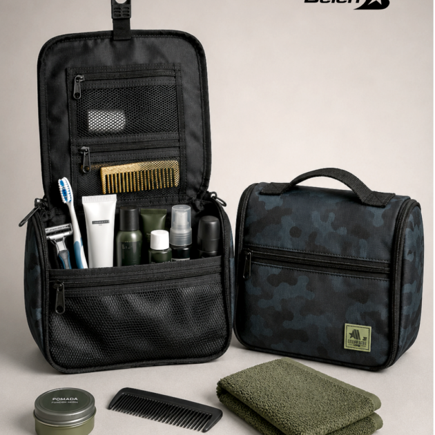 Bolso viajero de mano Multicamp