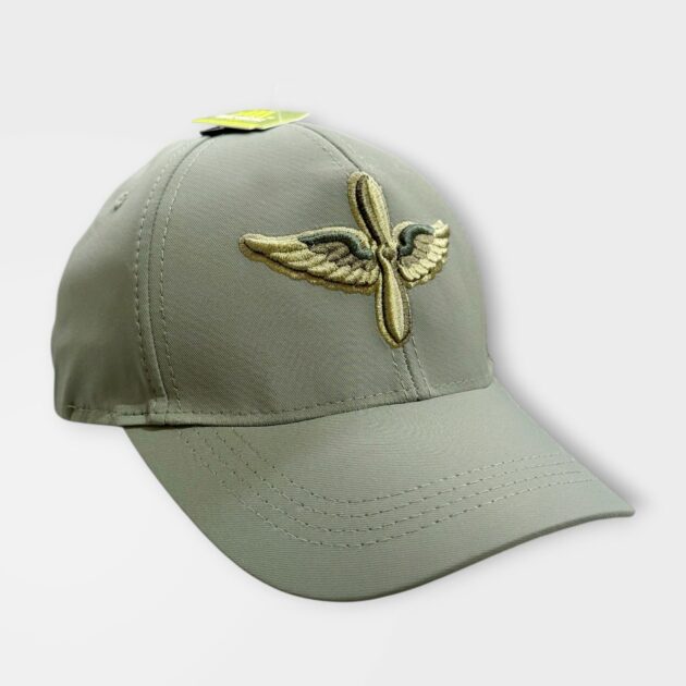 Gorra Aviacion Verde