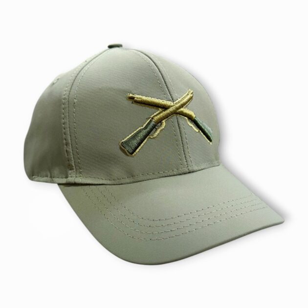 Gorra Infanteria Verde