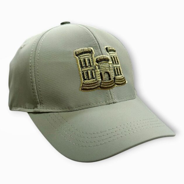 Gorra Ingenieros Verde