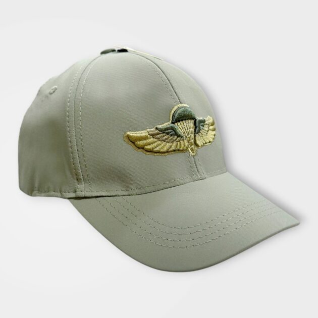 Gorra Paracaidista Verde