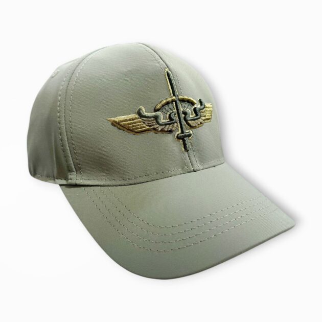 Gorra Salto Libre Verde