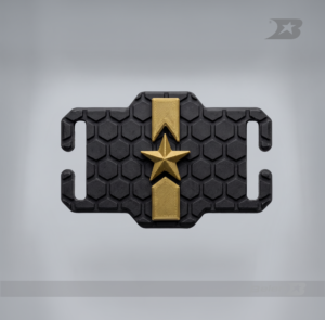 MOLLE TAG MAYOR