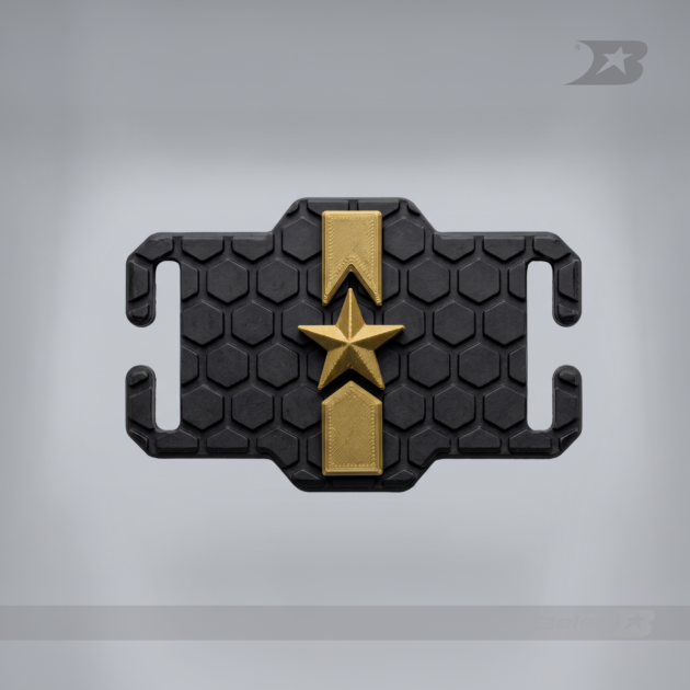 MOLLE TAG MAYOR