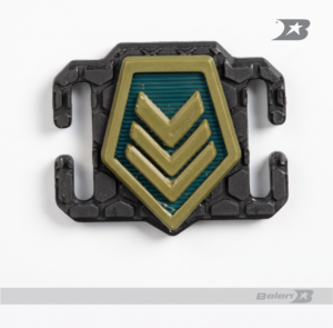 MOLLE TAG SARGENTO SEGUNDO